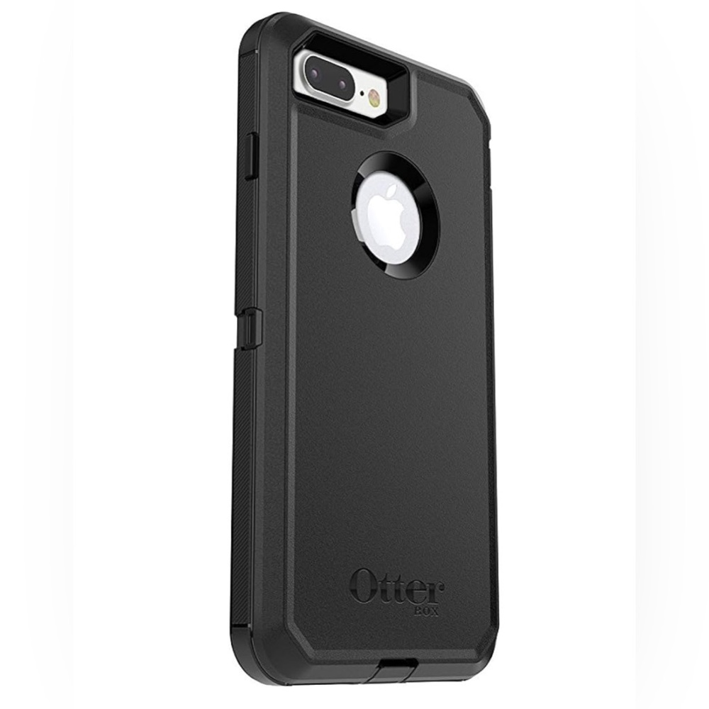NEW WITHOUT BOX OtterBox iPhone 8 Plus & iPhone 7 Plus Defender Series Case